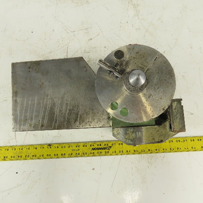 Jungner PSA-600 CAT 50 Tool Holder Sharpening Spindle Servo Drive