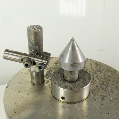 Jungner PSA-600 CAT 50 Tool Holder Sharpening Spindle Servo Drive