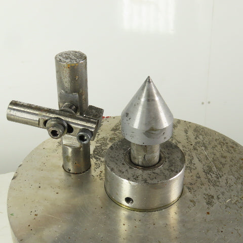 Jungner PSA-600 CAT 50 Tool Holder Sharpening Spindle Servo Drive