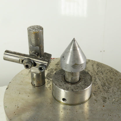 Jungner PSA-600 CAT 50 Tool Holder Sharpening Spindle Servo Drive