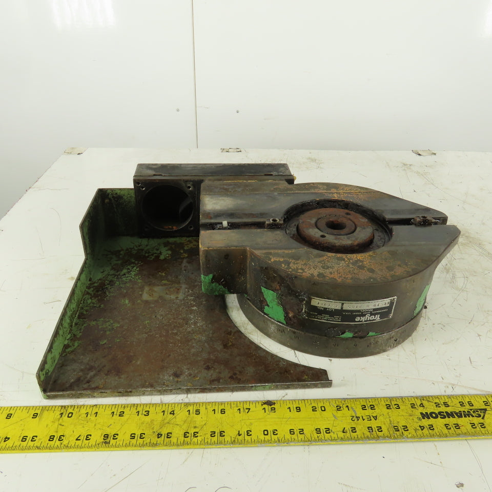 Troyke NC-10-B-2185 Jungner PSA-600 Rotary Turn Table Assembly