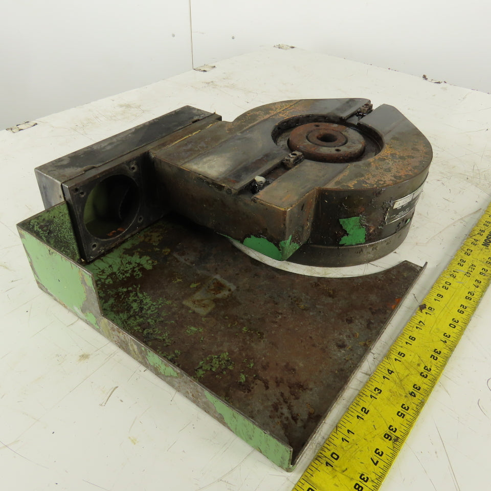 Troyke NC-10-B-2185 Jungner PSA-600 Rotary Turn Table Assembly