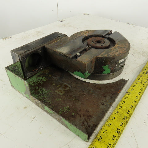 Troyke NC-10-B-2185 Jungner PSA-600 Rotary Turn Table Assembly