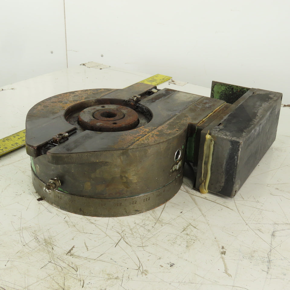 Troyke NC-10-B-2185 Jungner PSA-600 Rotary Turn Table Assembly