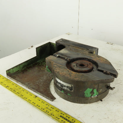 Troyke NC-10-B-2185 Jungner PSA-600 Rotary Turn Table Assembly