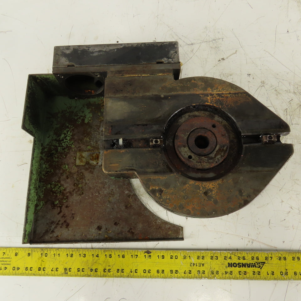 Troyke NC-10-B-2185 Jungner PSA-600 Rotary Turn Table Assembly