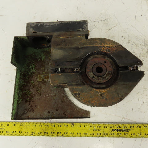 Troyke NC-10-B-2185 Jungner PSA-600 Rotary Turn Table Assembly