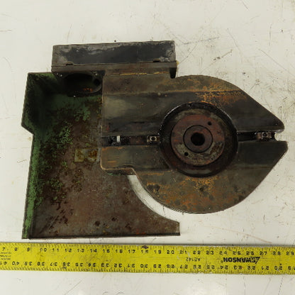 Troyke NC-10-B-2185 Jungner PSA-600 Rotary Turn Table Assembly