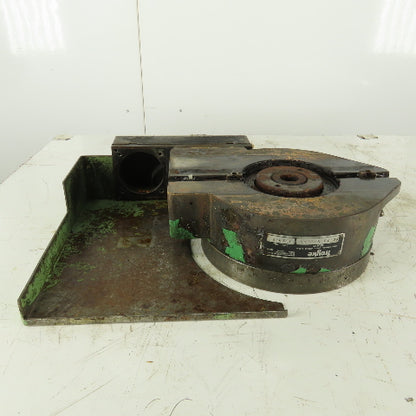Troyke NC-10-B-2185 Jungner PSA-600 Rotary Turn Table Assembly