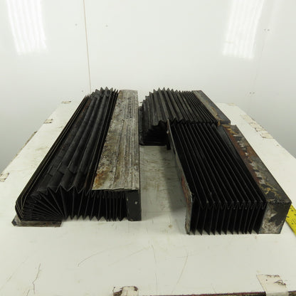 Jungner  PSA-600 Rotary Grinder Way Cover Lot Of 3