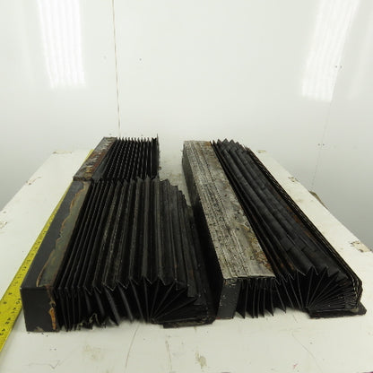 Jungner  PSA-600 Rotary Grinder Way Cover Lot Of 3