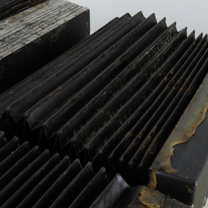 Jungner  PSA-600 Rotary Grinder Way Cover Lot Of 3