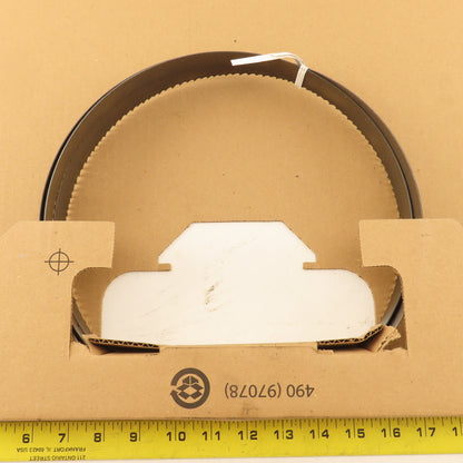 Lenox Welded Bandsaw Blade 8'1' x 1" x .035 x 4/6 VP VR Lot Of 2