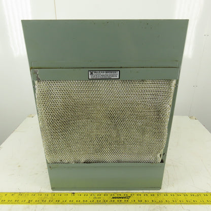 McLean Midwest Zero HE-2416-004 Electrical Enclosure Heat Exchanger 115V 1Ph