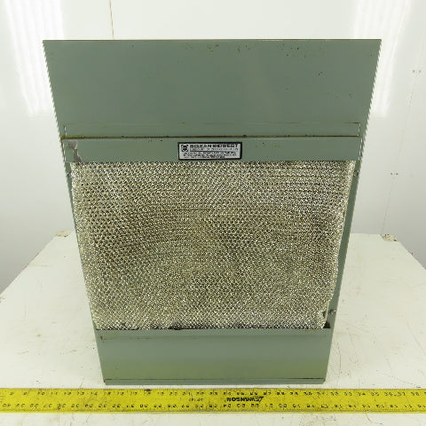 McLean Midwest Zero HE-2416-004 Electrical Enclosure Heat Exchanger 115V 1Ph