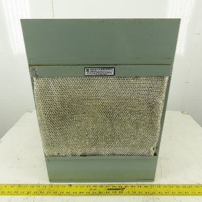 McLean Midwest Zero HE-2416-004 Electrical Enclosure Heat Exchanger 115V 1Ph