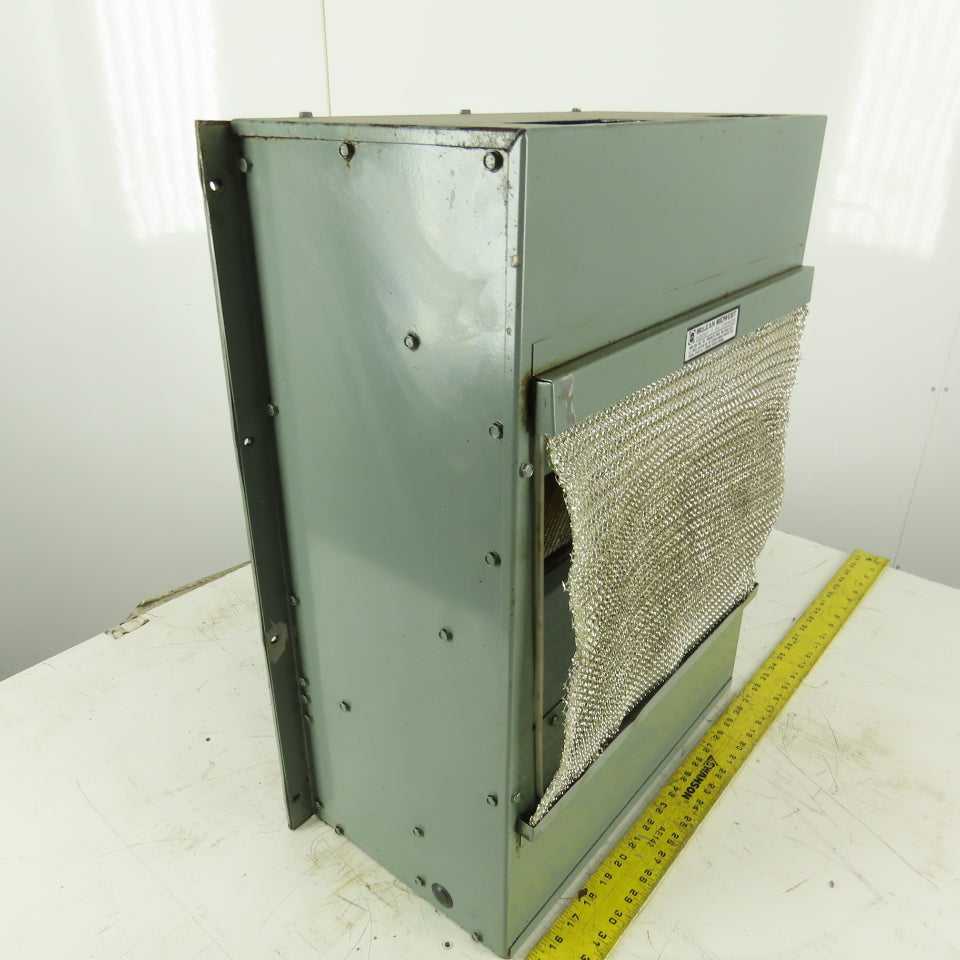McLean Midwest Zero HE-2416-004 Electrical Enclosure Heat Exchanger 115V 1Ph