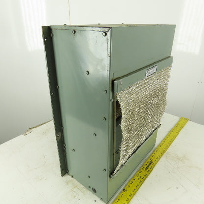 McLean Midwest Zero HE-2416-004 Electrical Enclosure Heat Exchanger 115V 1Ph