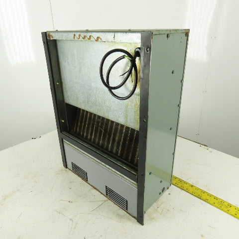 McLean Midwest Zero HE-2416-004 Electrical Enclosure Heat Exchanger 115V 1Ph