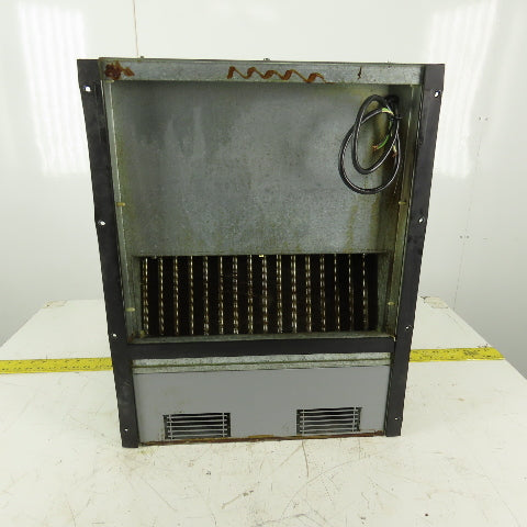 McLean Midwest Zero HE-2416-004 Electrical Enclosure Heat Exchanger 115V 1Ph