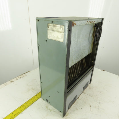 McLean Midwest Zero HE-2416-004 Electrical Enclosure Heat Exchanger 115V 1Ph