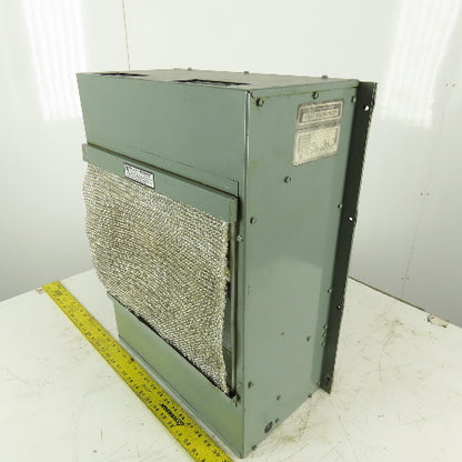 McLean Midwest Zero HE-2416-004 Electrical Enclosure Heat Exchanger 115V 1Ph