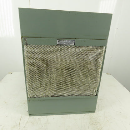 McLean Midwest Zero HE-2416-004 Electrical Enclosure Heat Exchanger 115V 1Ph