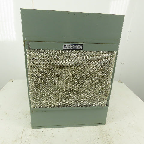 McLean Midwest Zero HE-2416-004 Electrical Enclosure Heat Exchanger 115V 1Ph