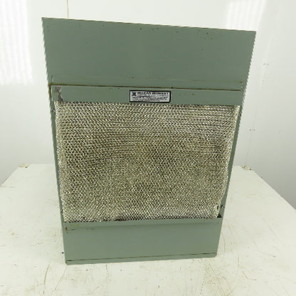 McLean Midwest Zero HE-2416-004 Electrical Enclosure Heat Exchanger 115V 1Ph
