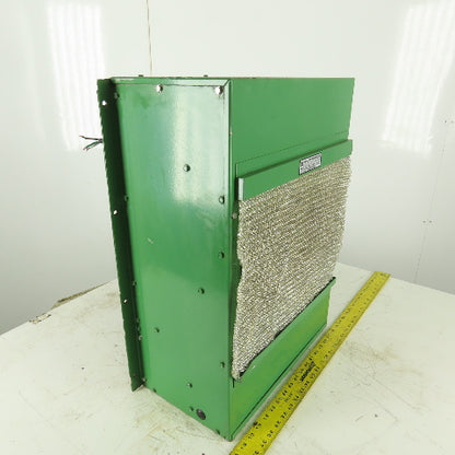 McLean Midwest Zero HE-2416-004 Electrical Enclosure Heat Exchanger 115V 1Ph