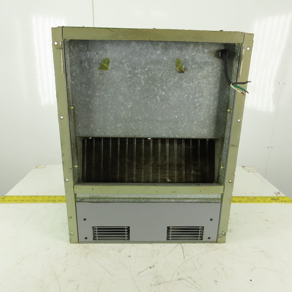 McLean Midwest Zero HE-2416-004 Electrical Enclosure Heat Exchanger 115V 1Ph