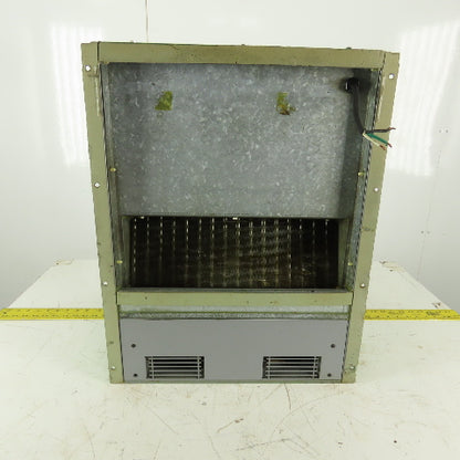 McLean Midwest Zero HE-2416-004 Electrical Enclosure Heat Exchanger 115V 1Ph