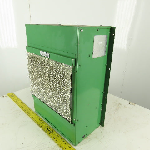 McLean Midwest Zero HE-2416-004 Electrical Enclosure Heat Exchanger 115V 1Ph