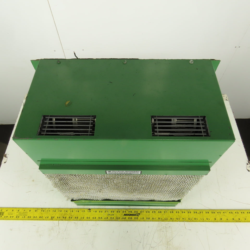 McLean Midwest Zero HE-2416-004 Electrical Enclosure Heat Exchanger 115V 1Ph