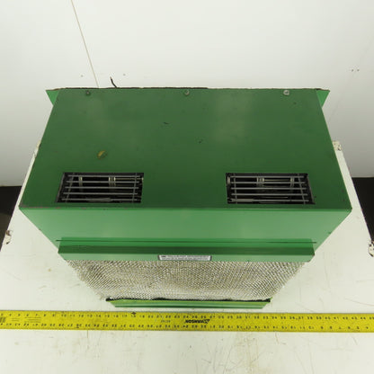 McLean Midwest Zero HE-2416-004 Electrical Enclosure Heat Exchanger 115V 1Ph