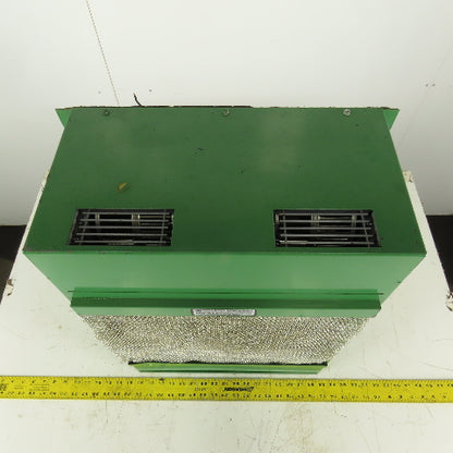 McLean Midwest Zero HE-2416-004 Electrical Enclosure Heat Exchanger 115V 1Ph