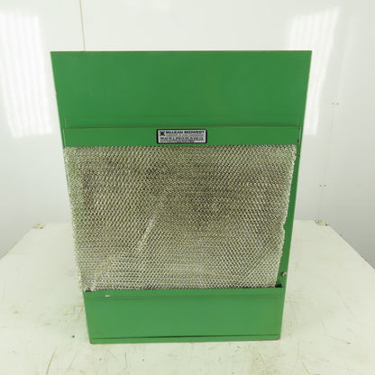 McLean Midwest Zero HE-2416-004 Electrical Enclosure Heat Exchanger 115V 1Ph