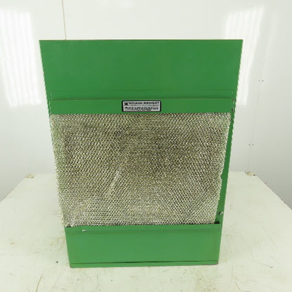 McLean Midwest Zero HE-2416-004 Electrical Enclosure Heat Exchanger 115V 1Ph