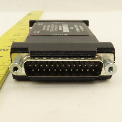 Black Box SP340A-R3 Interface Powered Optical Isolator Male/Female Serial Ports