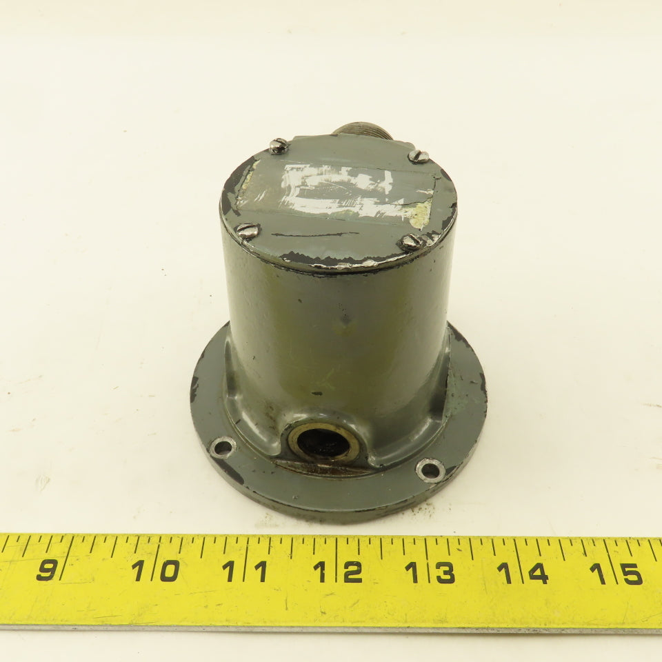 Micron Rotary Encoder From Brown & Sharpe Ultramatic No. 2
