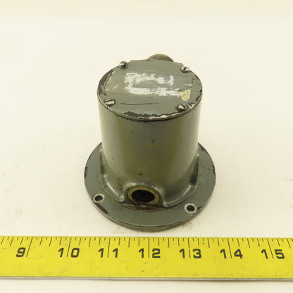 Micron Rotary Encoder From Brown & Sharpe Ultramatic No. 2