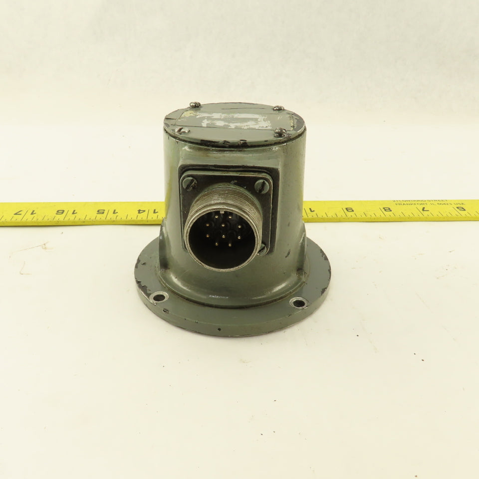 Micron Rotary Encoder From Brown & Sharpe Ultramatic No. 2