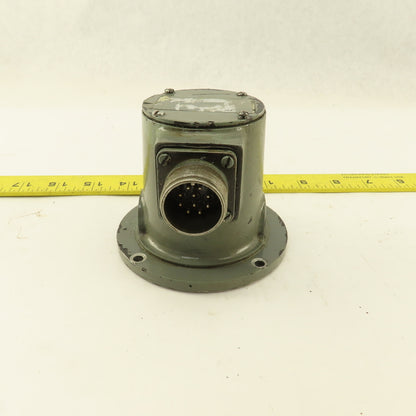 Micron Rotary Encoder From Brown & Sharpe Ultramatic No. 2