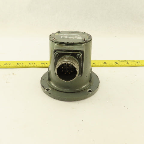 Micron Rotary Encoder From Brown & Sharpe Ultramatic No. 2