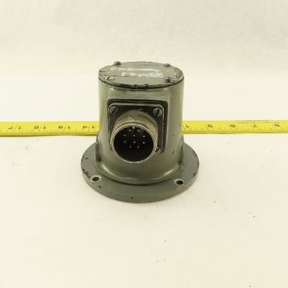 Micron Rotary Encoder From Brown & Sharpe Ultramatic No. 2