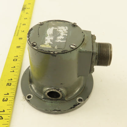 Micron Rotary Encoder From Brown & Sharpe Ultramatic No. 2