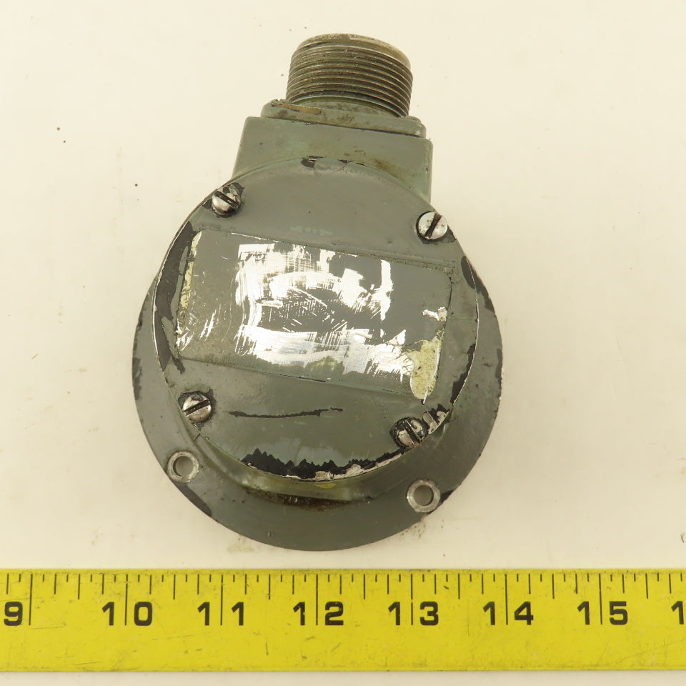 Micron Rotary Encoder From Brown & Sharpe Ultramatic No. 2