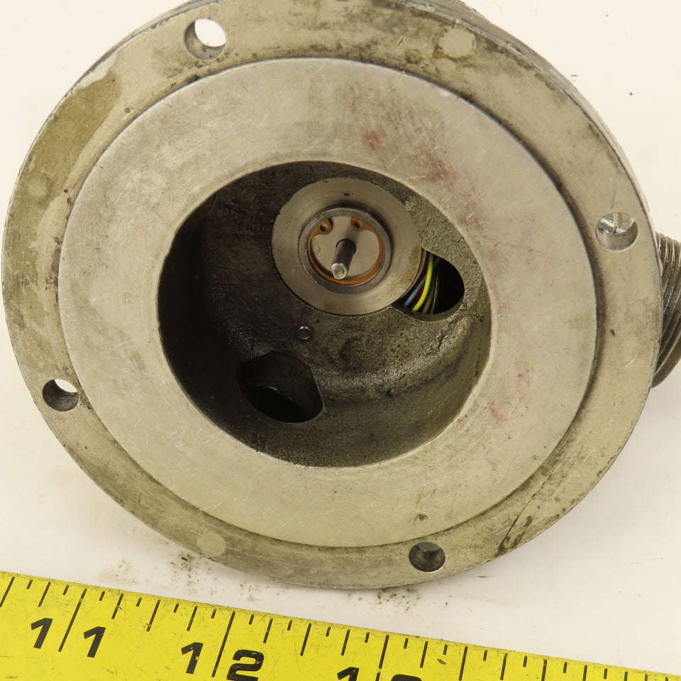 Micron Rotary Encoder From Brown & Sharpe Ultramatic No. 2