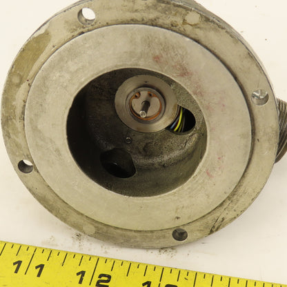 Micron Rotary Encoder From Brown & Sharpe Ultramatic No. 2