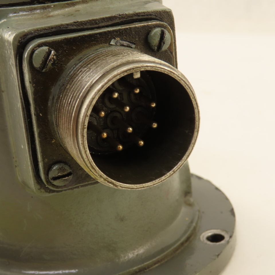 Micron Rotary Encoder From Brown & Sharpe Ultramatic No. 2